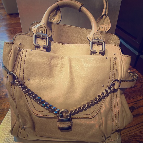 Chloe Bags Used Chloe Bag Poshmark